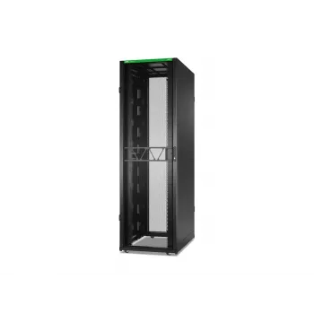 APC NetShelter SX serveririiul Gen 2, 52U, 2436H x 750W x 1200D mm, külgedega