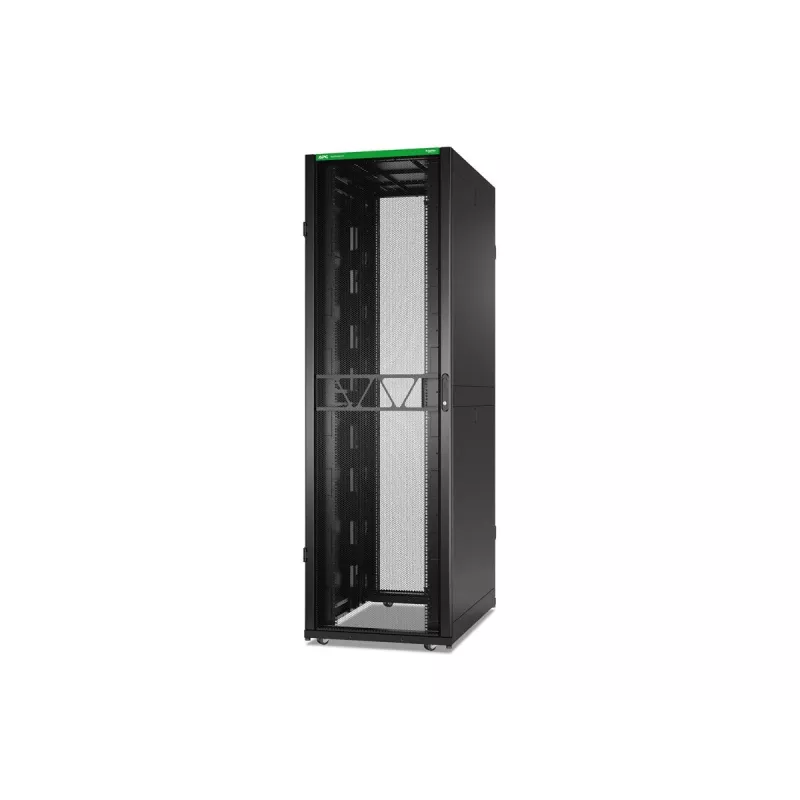APC NetShelter SX serveririiul Gen 2, 52U, 2436H x 750W x 1200D mm, külgedega