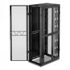 APC NetShelter SX serveririiul Gen 2, 52U, 2436H x 750W x 1200D mm, külgedega