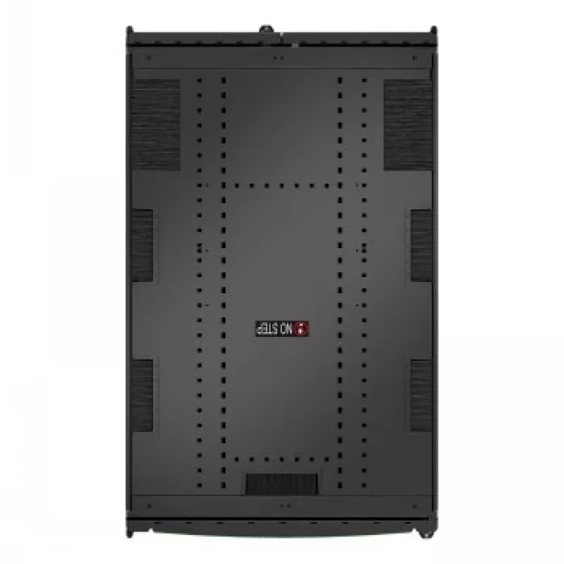 APC NetShelter SX serveririiul Gen 2, 52U, 2436H x 750W x 1200D mm, külgedega