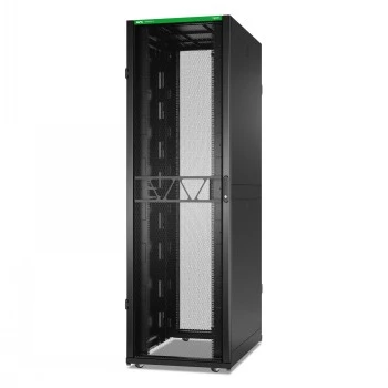 APC NetShelter SX serveririiul Gen 2, 52U, 2436H x 750W x 1200D mm, külgedega