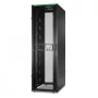 APC NetShelter SX serveririiul Gen 2, 52U, 2436H x 750W x 1200D mm, külgedega