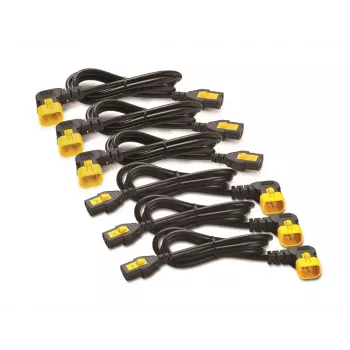 APC toitekaabel - IEC 60320 C13 kuni C14, 1,83m, must