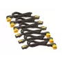 APC toitekaabel - IEC 60320 C13 kuni C14, 1,83m, must