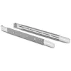 APC Rack Rail Kit 1U Rack PDU-dele - Must (AP7768)