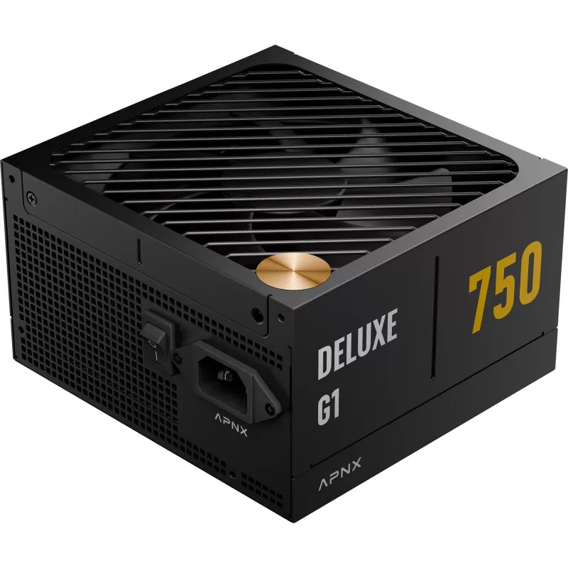 APNX DELUXE G1 750 (Must, 750 W)