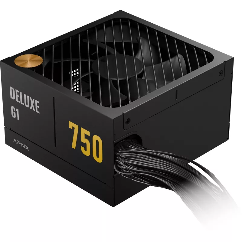 APNX DELUXE G1 750 (Must, 750 W)