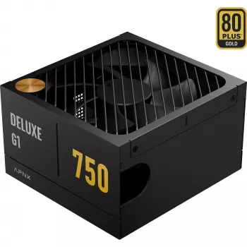 APNX DELUXE G1 750 (Must, 750 W)