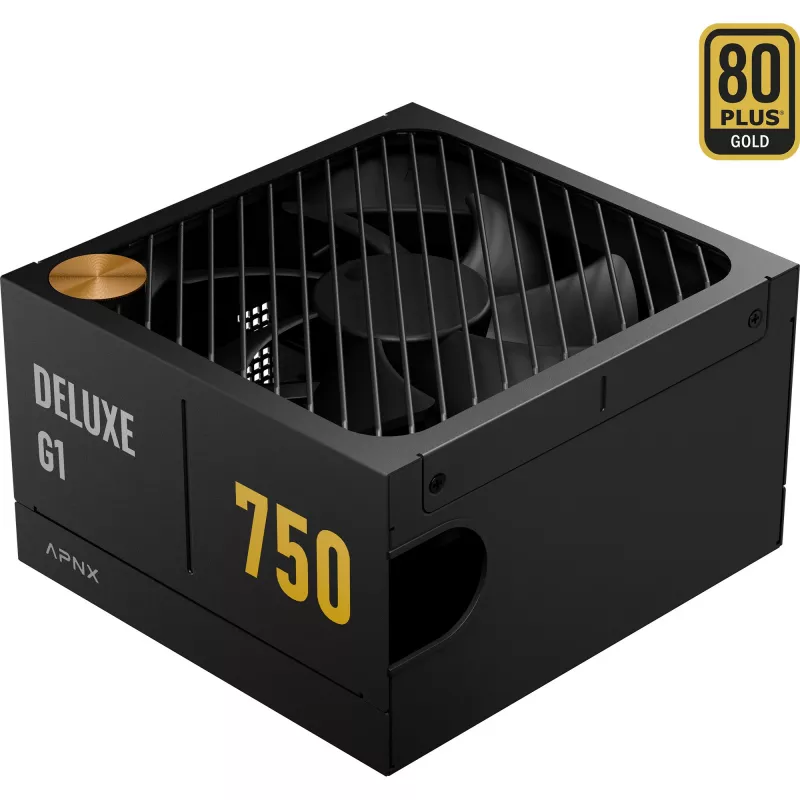 APNX DELUXE G1 750 (Must, 750 W)
