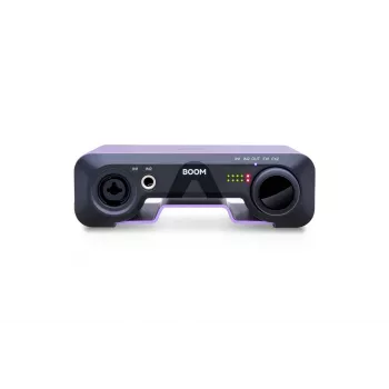 Apogee BOOM USB-C Audio Interface 2x2 24-bit/192 kHz with DSP