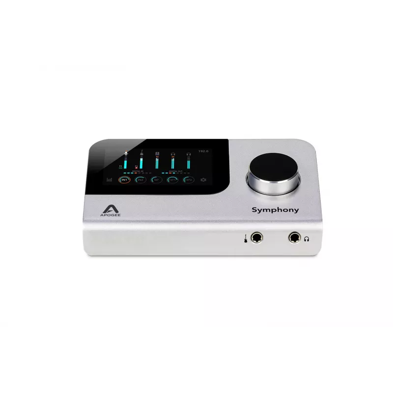 Apogee Symphony Desktop Audio Interface