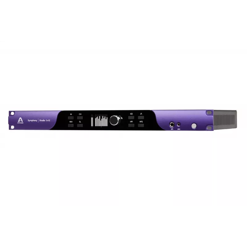 Apogee Symphony Studio 2x12 Audio Interface