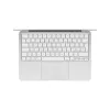 Apple 13-tolline MacBook Neo Apple A18 Pro kiibiga, 8GB RAM, 512GB SSD, Touch ID - hõbedane