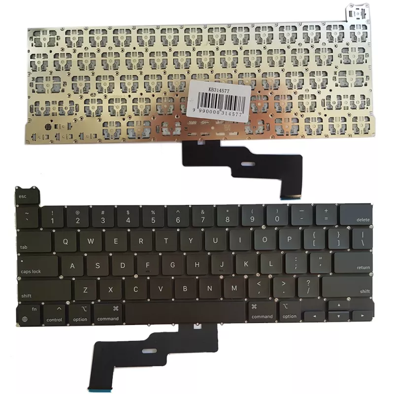 Apple A2338 Magic Keyboard with Touch ID and Numeric Keypad (US Layout)