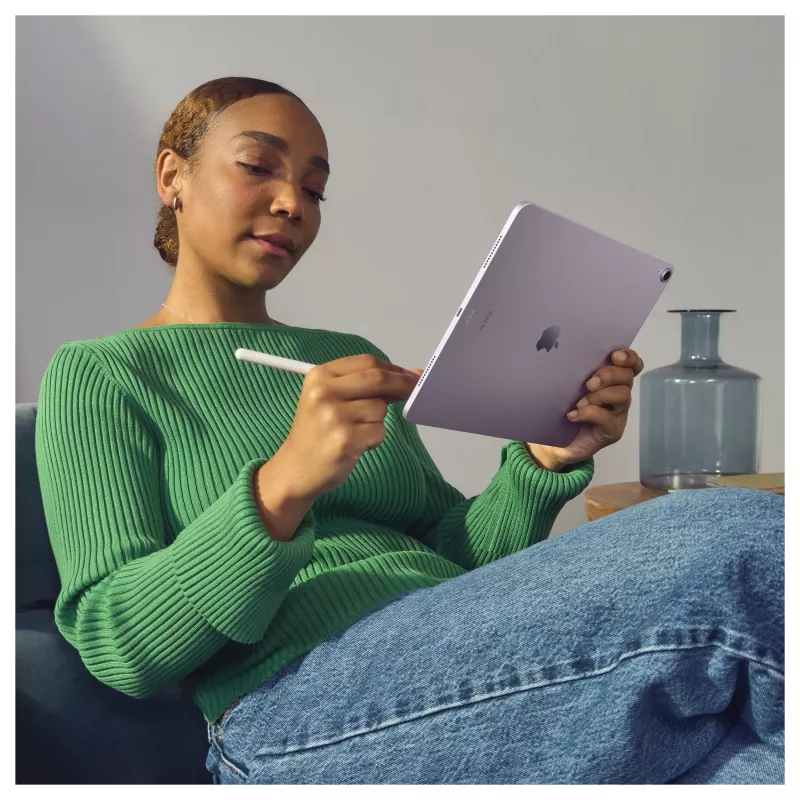 Apple iPad Air 13-tolline (32,78 cm) Wi-Fi 256GB Kosmosehall M2 kiip Vedel Retina ekraan