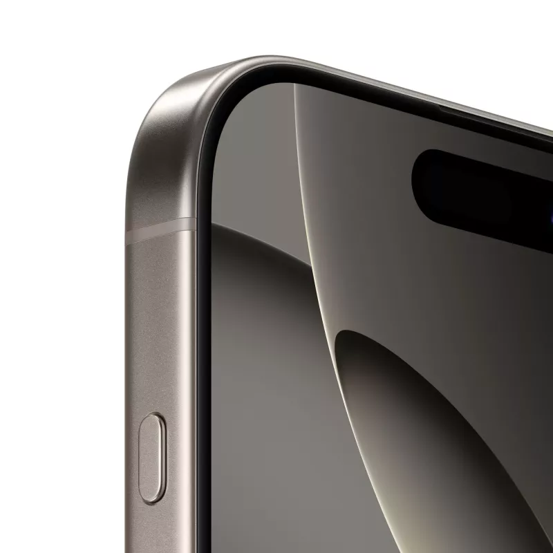 Apple iPhone 16 Pro Max 5G nutikas telefon 512GB Natural Titanium