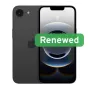 Apple iPhone 16e 5G 128GB taastatud A-klass must