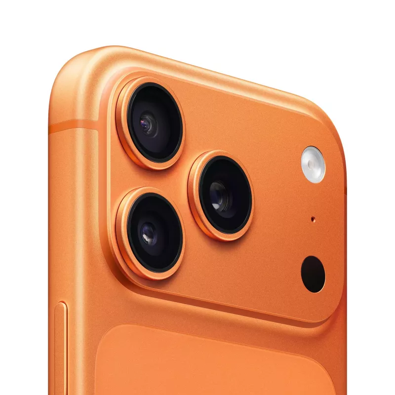 Apple iPhone 17 Pro 512GB kosmiline oranž