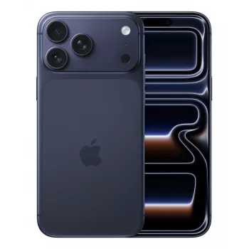 Apple iPhone 17 Pro Deep Blue - Nutitelefon - 512 GB