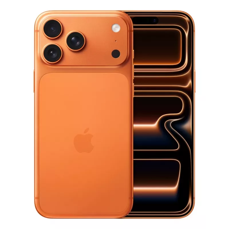 Apple iPhone 17 Pro Max 2TB Cosmic Orange