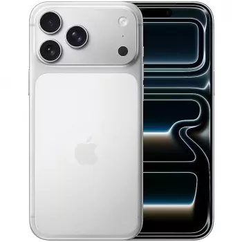 Apple iPhone 17 Pro Max 6,9-tolline 12GB RAM 2TB Salvestusruumi Hõbedane (MFYY4QN/A)