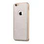 Apple iPhone 6 Blade Series HI-T021 Bumper Case Gold