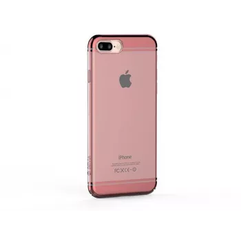 Tagakaas Apple iPhone 7 Plus (Glimmer2, Roosakuldne)