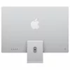 Apple Mac Studio hõbedane M4 Max 10-tuumaline CPU 10-tuumaline GPU 32GB 2TB SSD saksa klaviatuur 1Gb Ethernet Nano-Texture klaas