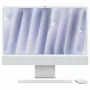 Apple Mac Studio hõbedane M4 Max 10-tuumaline CPU 10-tuumaline GPU 32GB 2TB SSD saksa klaviatuur 1Gb Ethernet Nano-Texture klaas