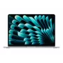 Apple MacBook Air 13 inch Apple M3 8-Core CPU, 10-Core GPU/24GB/1TB SSD/Hõbedane/Rootsi klaviatuur