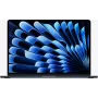 Apple MacBook Air 15,3-tolline M5 10-tuumaline CPU/GPU 24GB RAM 512GB SSD Midnight DE QWERTZ