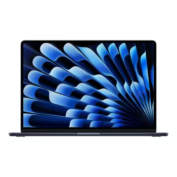 Apple MacBook Air 15 tolli Apple M5 10C CPU, 10C GPU/16GB/1TB SSD/Midnight/SWE