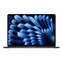 Apple MacBook Air 15 tolli Apple M5 10C CPU, 10C GPU/16GB/1TB SSD/Midnight/SWE