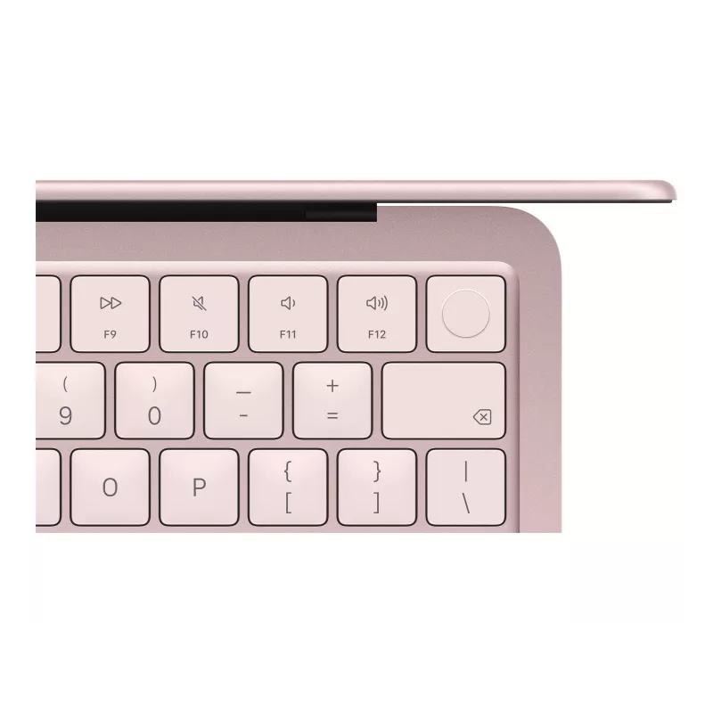 Apple MacBook Neo 13 tolline A18 Pro 6C CPU, 5C GPU/8GB/512GB SSD/Touch ID/Blush/SWE