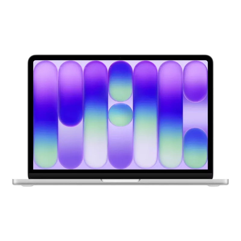 Apple MacBook Neo 13 tolli Apple A18 Pro 6C CPU, 5C GPU/8GB/512GB SSD/Touch ID/Hõbedane/SWE