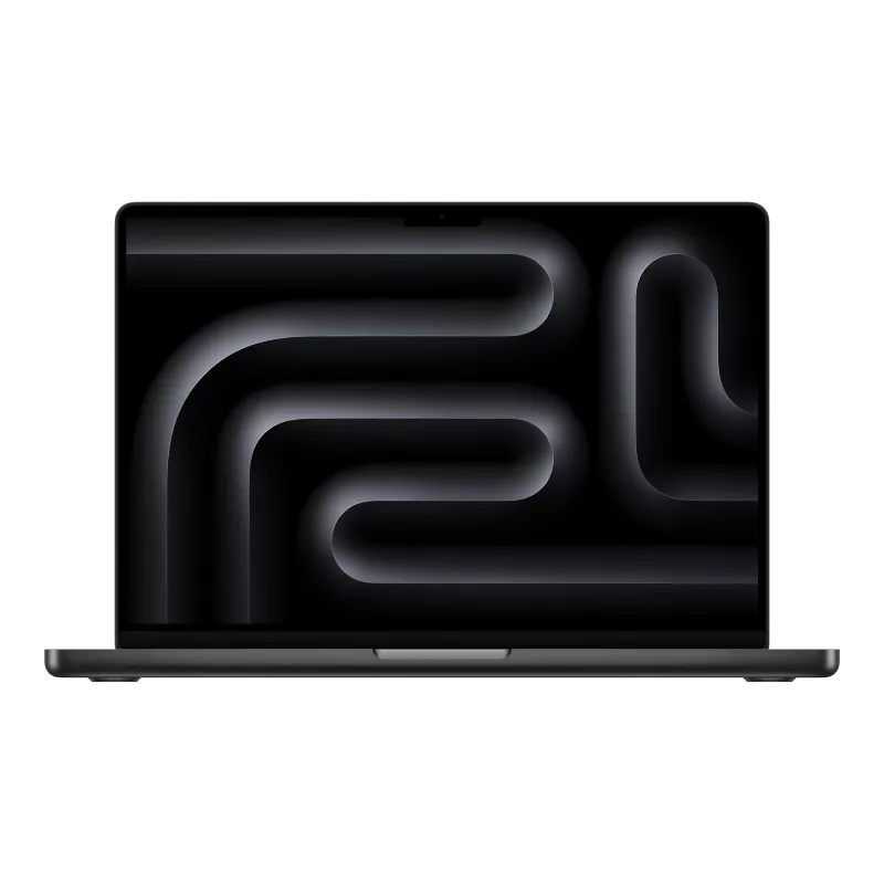 Apple MacBook Pro 14 tolli Apple M5 Pro 15C CPU, 16C GPU/24GB/1TB SSD/Space Black/SWE