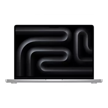 Apple MacBook Pro 14 tolli Apple M5 Pro 18-tuumaline CPU, 20-tuumaline GPU/24GB/2TB SSD/Hõbedane/SWE