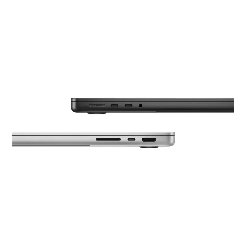 Apple MacBook Pro 14 tolli M5 Max 18-tuumaline CPU 32-tuumaline GPU 36GB RAM 2TB SSD kosmosemust rootsi klaviatuur