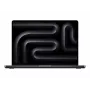 Apple MacBook Pro 14 tolli M5 Max 18-tuumaline CPU 32-tuumaline GPU 36GB RAM 2TB SSD kosmosemust rootsi klaviatuur