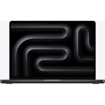 Apple MacBook Pro 14 tolli M5 Max Space Black 36GB 2TB SSD Nano-Texture DE QWERTZ