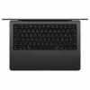 Apple MacBook Pro 14 M5 Space Black, 24GB RAM, 4TB SSD, Saksa klaviatuur, Nanotekstuur-klaas, 70W USB-C toiteadapter