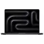 Apple MacBook Pro 14 M5 Space Black, 24GB RAM, 4TB SSD, Saksa klaviatuur, Nanotekstuur-klaas, 70W USB-C toiteadapter