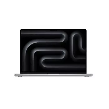 Apple MacBook Pro 16 tolli M5 Hõbedane M5 Pro 18-tuumaline CPU 20-tuumaline GPU 24GB RAM 2TB SSD QWERTZ DE Hõbedane 140W USB-C toiteadapter