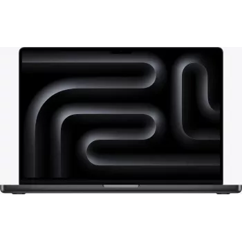 Apple MacBook Pro 16 (M5 Max, 18-tuumaline CPU, 32-tuumaline GPU, 36GB RAM, 2TB SSD, nanotekstuur, saksa QWERTZ) - kosmosehall