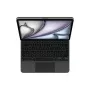 Apple Magic Keyboard iPad Air 11-tollisele (M4, M3) – rootsi – must