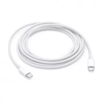 Apple MLL82ZM/A iPhone USB-C to USB-C andmekaabel 2m Valge (Hulgipakend)