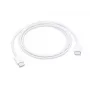 Apple MM093ZM/A iPhone USB-C to USB-C andmekaabel 1m Valge (Hulgipakend)