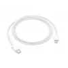 Apple MQGH2ZM/A iPhone USB-C to Lightning andmekaabel 2m Valge (Hulgipakend)