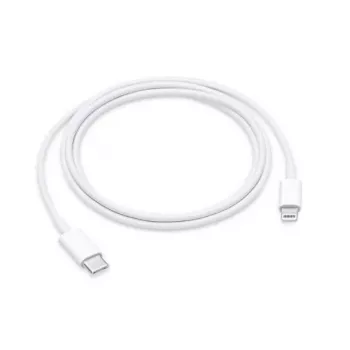 Apple MQGH2ZM/A iPhone USB-C to Lightning andmekaabel 2m Valge (Hulgipakend)