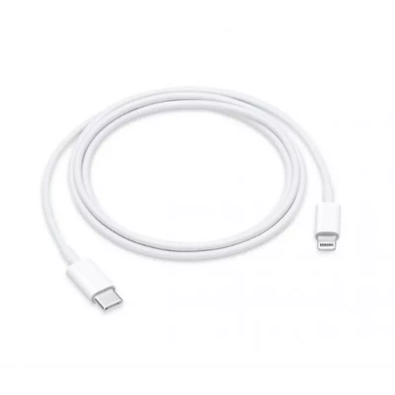 Apple MQGH2ZM/A iPhone USB-C to Lightning andmekaabel 2m Valge (Hulgipakend)